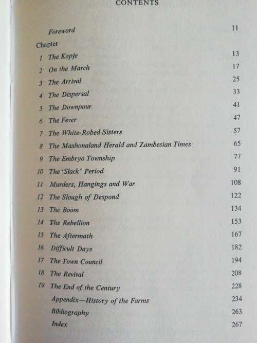 A Scantling of Time  /  G. H. Tanser