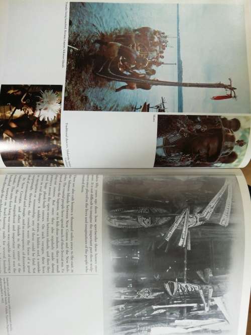 The Tribal Eye by David Attenborough