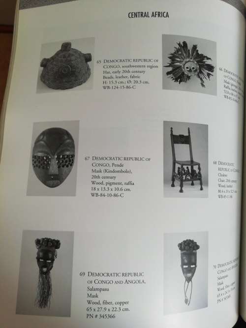 AFRICAN ART The World Bank Collection