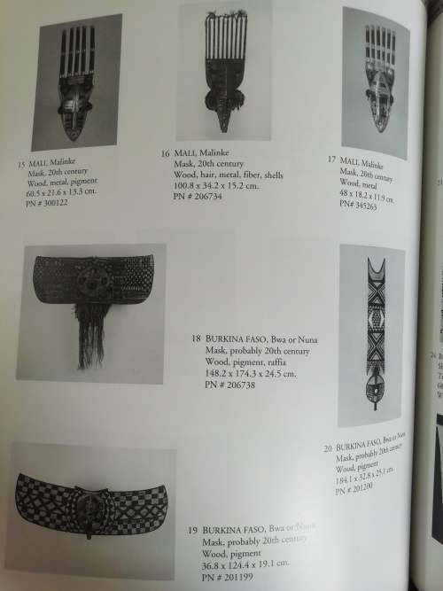 AFRICAN ART The World Bank Collection