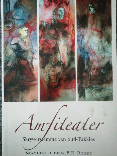 Amfiteater saamgestel deur P. H. ROODT