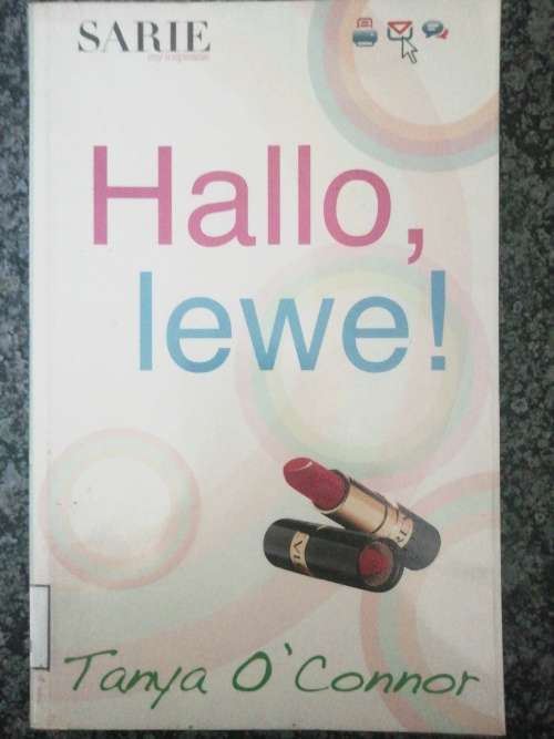 Hallo, lewe!  /  Tanya O` Connor