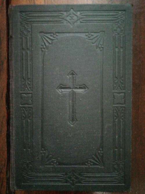 Die Bibel oder die ganze Heilige Schrift des Alten und Neuen Testaments. Nach der Übersetzung D. Mar