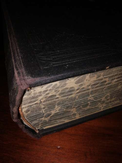 Die Bibel oder die ganze Heilige Schrift des Alten und Neuen Testaments. Nach der Übersetzung D. Mar