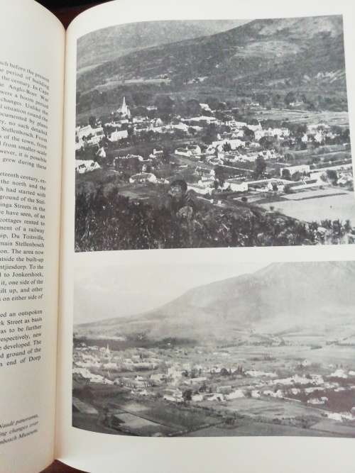 STELLENBOSCH THREE CENTURIES