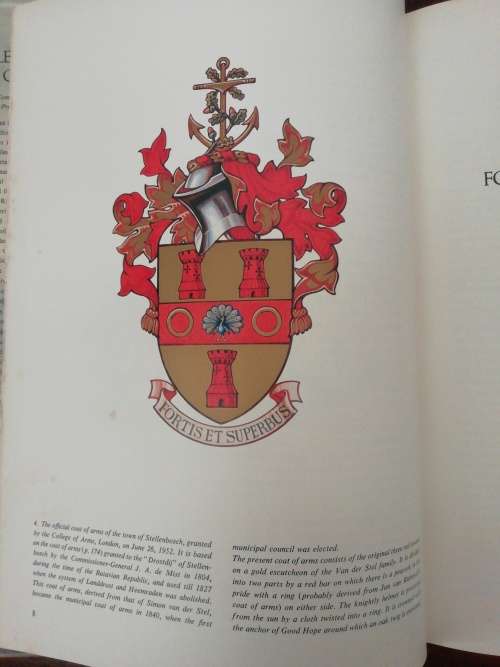 STELLENBOSCH THREE CENTURIES