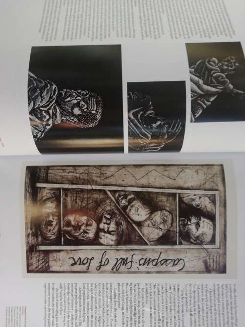 South African Art Now / Sue Williamson
