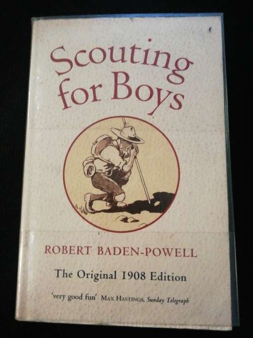 Scouting for Boys / Robert Baden-Powell