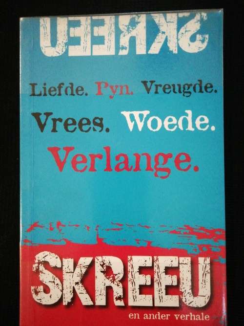 Skreeu En Ander Verhale / Marieta Nel