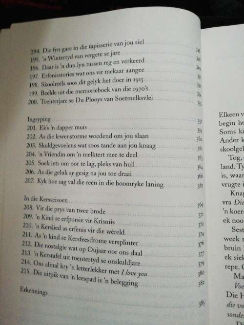 Voetstoots / Annelie Botes