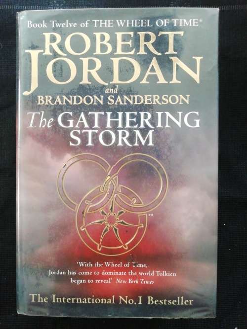 The Gathering Storm / Robert Jordan