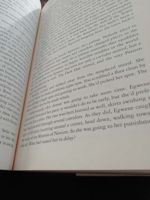 The Gathering Storm / Robert Jordan