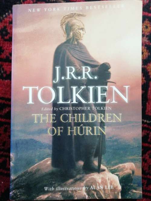 The Children of Húrin / J. R. R. Tolkien
