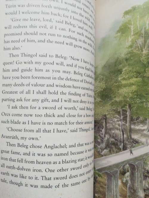 The Children of Húrin / J. R. R. Tolkien