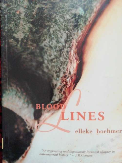 Blood Lines / Elleke Boehmer