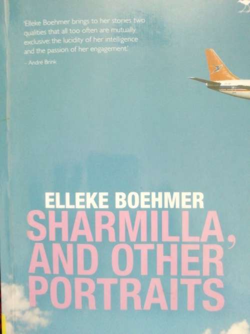 Sharmilla, and other Portraits / Elleke Boehmer