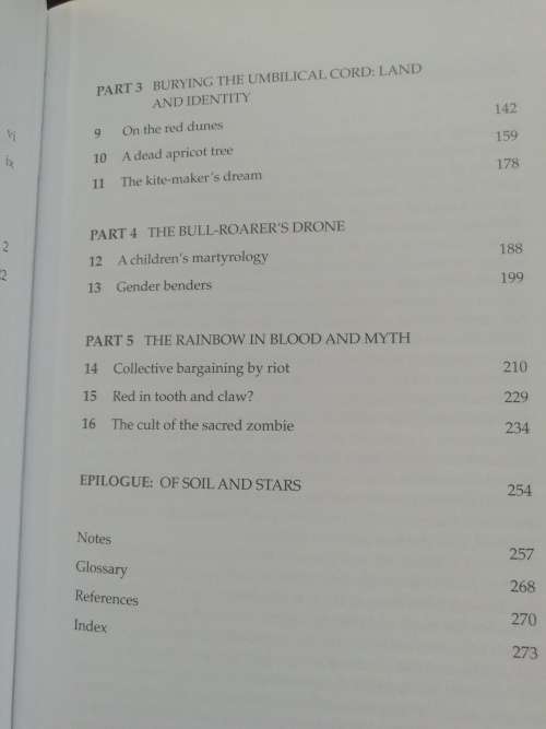A Taste of Bitter Almonds / Michael Schmidt