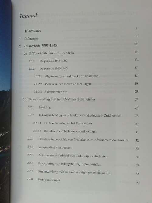 Het Algemene-Nederlands Verbond in Zuid-Afrika (1895-2008)