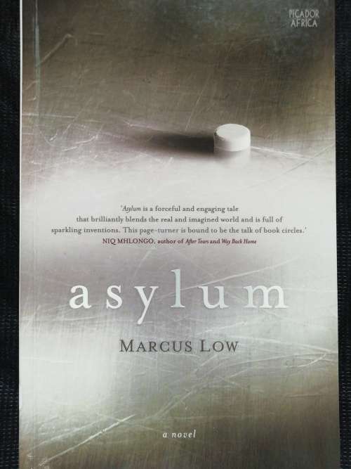 Asylum / Marcus Low