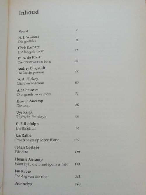 Jangroentjie / J. P. Smuts & Ria Smuts