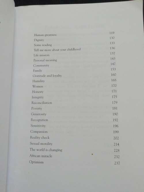 African Soul Talk: when policies is not enough / Dumani Mandela & Warren Goldstein