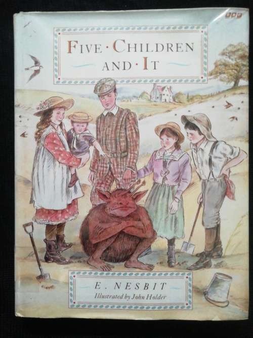 Five Children AND It  /  E. Nesbit