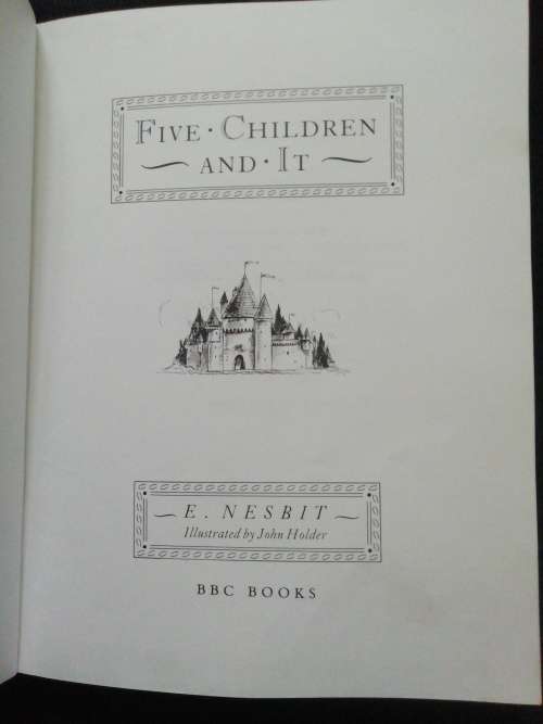 Five Children AND It  /  E. Nesbit