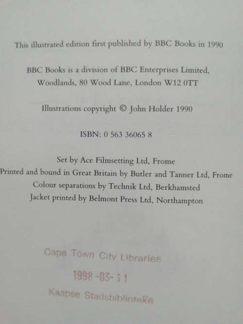 Five Children AND It  /  E. Nesbit