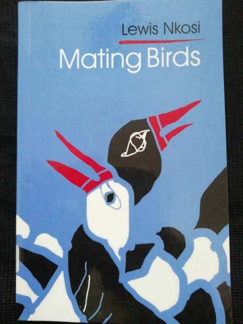 Mating Birds / Lewis Nkosi