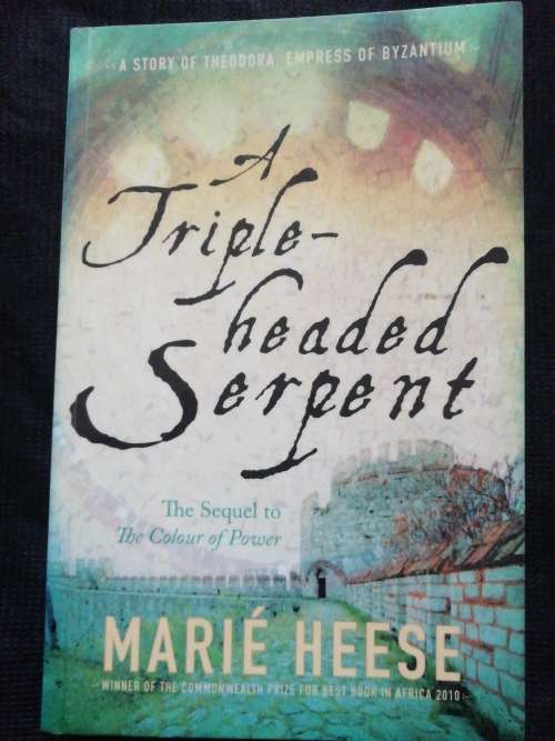 A Triple-headed Serpent / Marie Heese