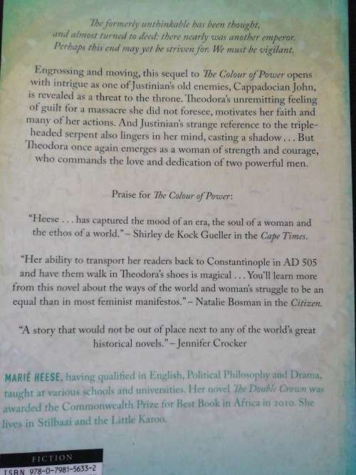 A Triple-headed Serpent / Marie Heese