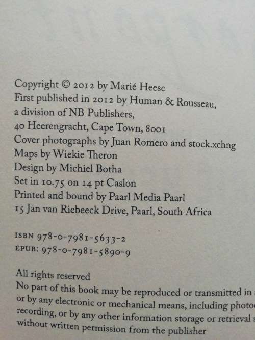 A Triple-headed Serpent / Marie Heese