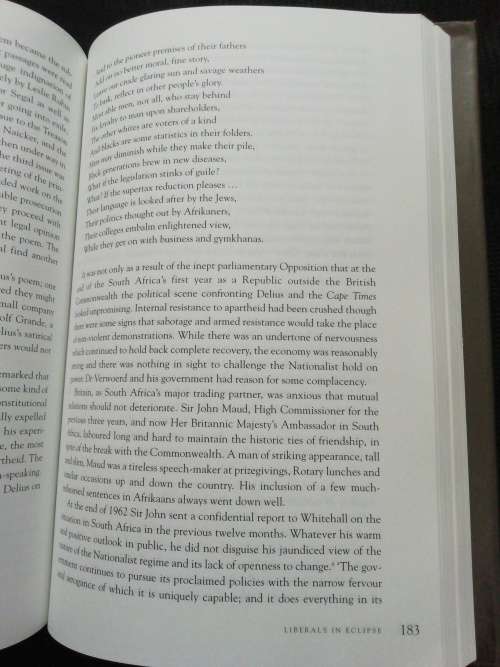 The Cape Times An Informal History / Gerald Shaw
