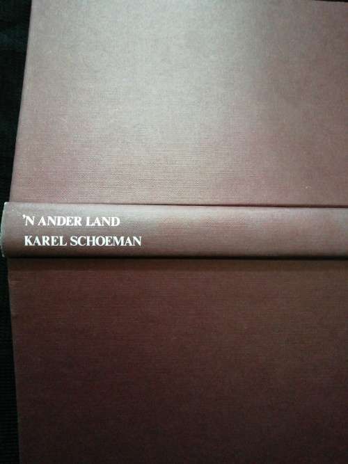 `n Ander Land / Karel Schoeman