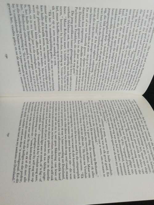 `n Ander Land / Karel Schoeman