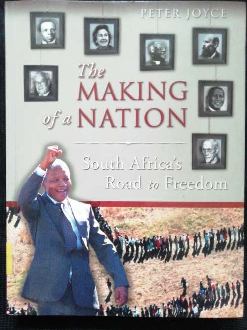 The Making of a Nation / Peter Joyce