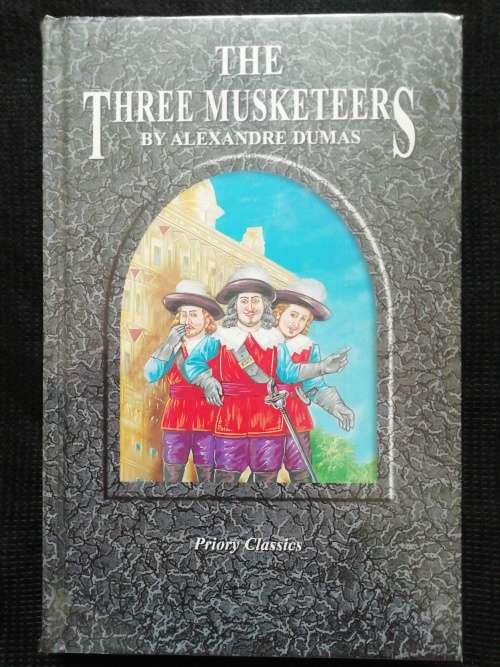The Three Musketeers / Alexandre Dumas
