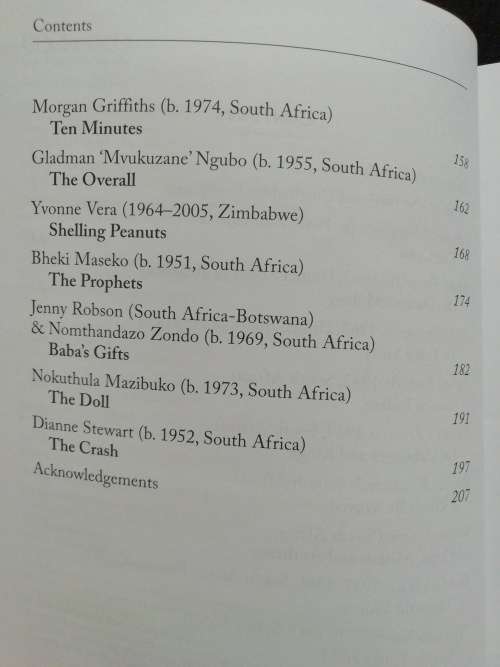 NEW BEGINNINGS / Compiled by Robin Malan