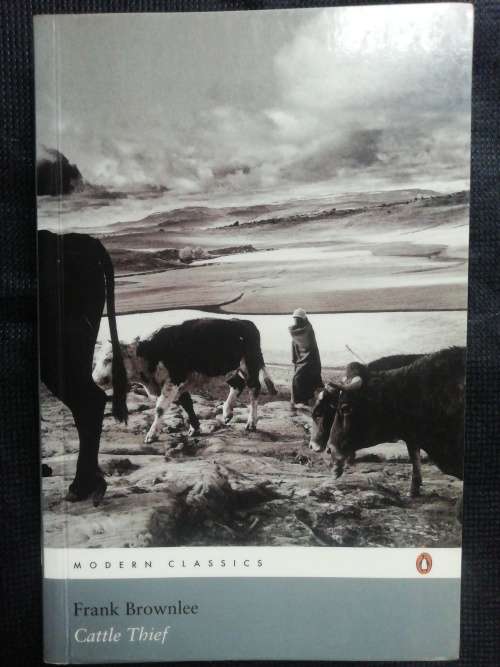 Cattle Thief / Frank Brownlee