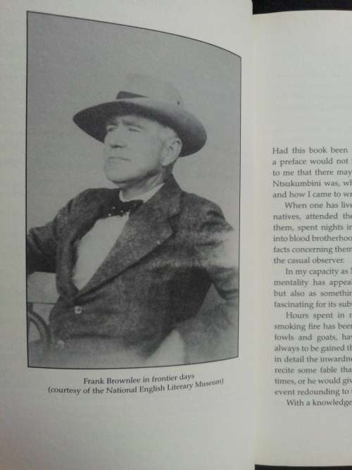 Cattle Thief / Frank Brownlee