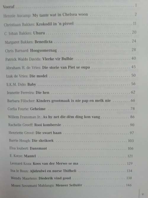 Biltong en Barakat: Saamgestel deur Annarina Lubbe...