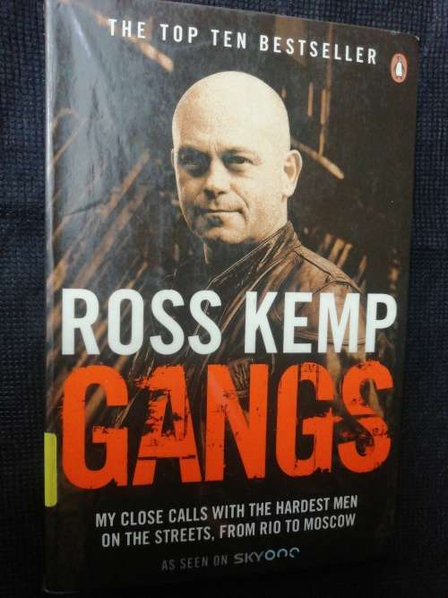 GANGS / ROSS KEMP
