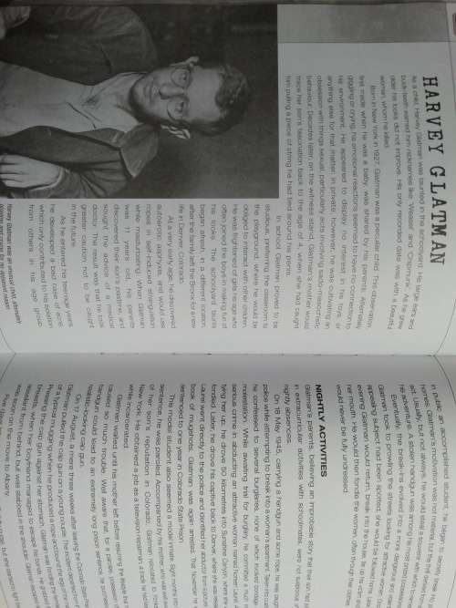 The Worls`s Most Evil PSYCHOPATHS / John Marlowe