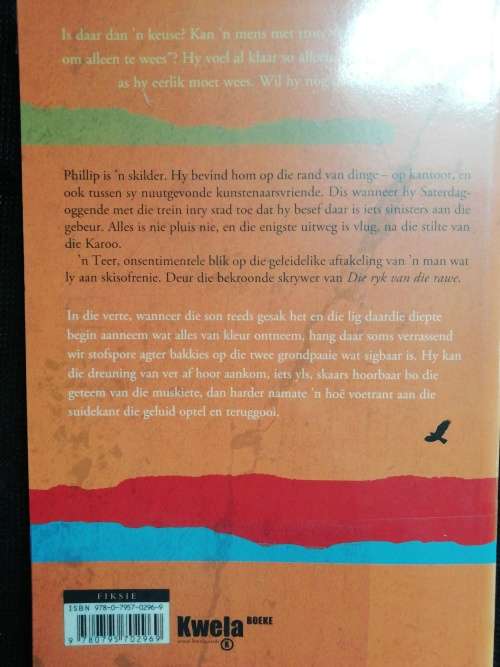 Die Grysland-verblyf / Jaco Fouche