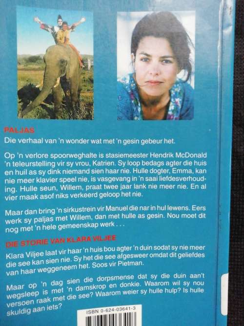 Paljas And Die Storie Van Klara Viljee / Chris Barnard