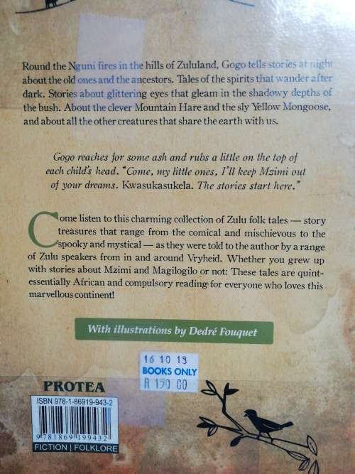 Round the Nguni fires / Myra Scheepers