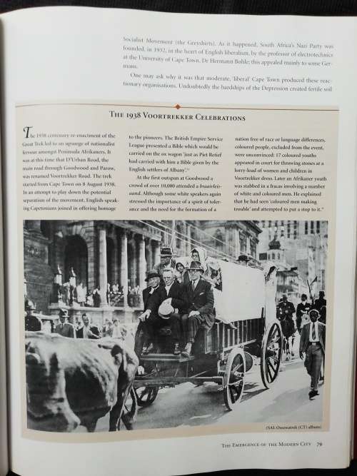 Cape Town in the twentieth century / Vivian Bickford-Smith - Elizabeth van Heyningen & Nigel Worden