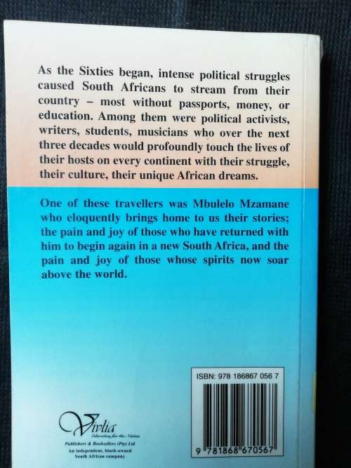 The Children of the Diaspora and Other Stories of Exile / Mbulelo Vizikhungo Mzamane