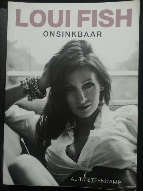 LOUI FISH ONSINKBAAR / ALITA STEENKAMP
