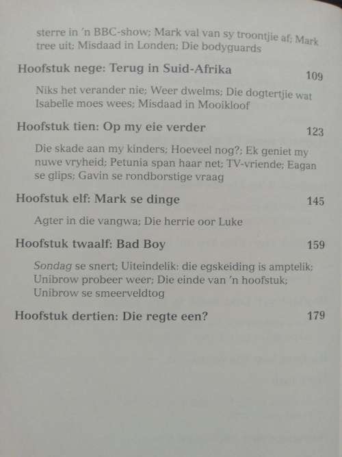LOUI FISH ONSINKBAAR / ALITA STEENKAMP
